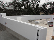 BuildBlock Insulating Concrete Forms (ICF) Energy Efficient Residence1
