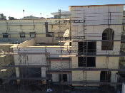 BuildBlock Insulating Concrete Forms (ICF) Energy Efficient College Building Image2