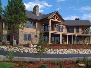 Building Green with BuildBlcok Insulating Concrete Forms (ICF) is Easy with Core Construction Products