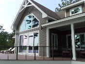 BuildBlock Insulating Concrete Forms (ICF) Energy Efficient Lakeside Residence3