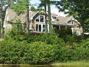 BuildBlock Insulating Concrete Forms (ICF) Energy Efficient Lakeside Residence4