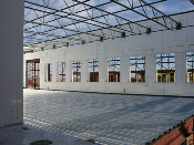 BuildBlock Insulating Concrete Forms (ICF) Energy Efficient Green Office Building Image2
