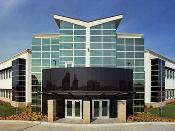 BuildBlock Insulating Concrete Forms (ICF) Energy Efficient Green Office Building Image3