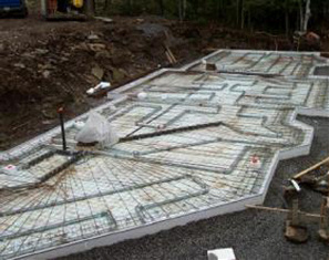 Frost Protected Shallow Foundations, incorporating Frost Protected Footings Design and Installation