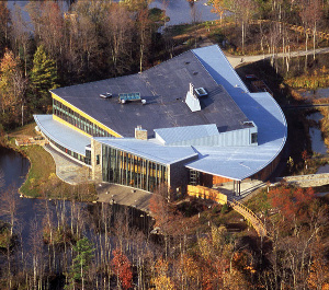 Colbond Metal Roof Underlayment Enkamat ASV System